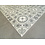 JYG BEVERE - PVC-Teppich  - rutschfest. - Zum Schutz von Fußböden - Zementfliesen-Design - breite 75cm