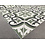 JYG AALST - PVC-Teppich  - rutschfest. - Zum Schutz von Fußböden - Zementfliesen-Design - breite 66cm - Copy