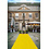 JYG Tapis jaune JYG Runner - Tapis noir, Décoration, Carnaval, Soirée à thème, VIP, Mariage, Hollywood, Film, Halloween largeur 100cm - longueurs variablesavec film protecteur sur longueur - 100 cm