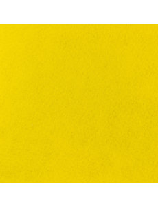 JYG Gelbe Teppichläufer nach Länge - 100 cm