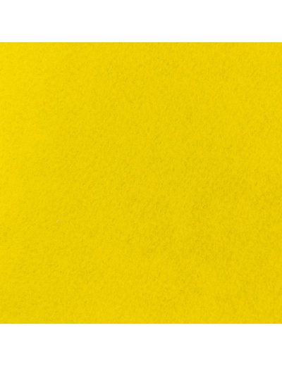 JYG Gele tapijtloper op lengte - 100 cm