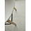 JYG BELFAST - PVC-Teppich  - rutschfest. - Zum Schutz von Fußböden - Zementfliesen-Design - breite 80 cm