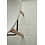 JYG BELFAST - Vinyl Keukenloper PVC tapijt. anti-slip. Voor bescherming van vloeren. Cementtegel ontwerp. - breedte 80 cm