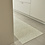 JYG BELFAST - Vinyl Keukenloper PVC tapijt. anti-slip. Voor bescherming van vloeren. Cementtegel ontwerp. - breedte 80 cm