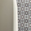JYG Tanger - Keukenloper  tapijt. anti-slip. Voor bescherming van vloeren. Cementtegel ontwerp. - breedte 70 cm
