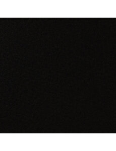 JYG Zwarte Loper op lengte - 202 cm