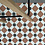 JYG TONGERLO - Vinyl Keukenloper PVC tapijt. anti-slip. Voor bescherming van vloeren. Cementtegel ontwerp. - breedte 50cm