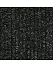 JYG Stripe - tapis cuisine en  aiguilleté - anthracite - 50 cm