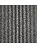 JYG Stripe - tapis cuisine en  aiguilleté - Gris - 50 cm