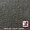 JYG STRIPE - Naaldvilt Keukenloper tapijt. anti-slip. Voor bescherming van vloeren. 3D lijnen effect. - breedte 100cm