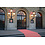 JYG Tapis rose sur 1m , Décoration, Carnaval, Soirée à thème, VIP, Mariage, Hollywood, Film, Halloween largeur 100cm - longueurs variables sur longueur - 100 cm