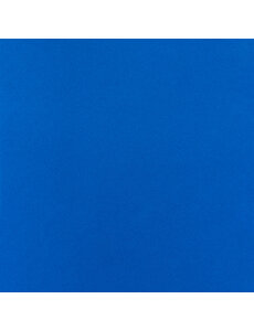 JYG Tapis bleu sur longueur - 100 cm