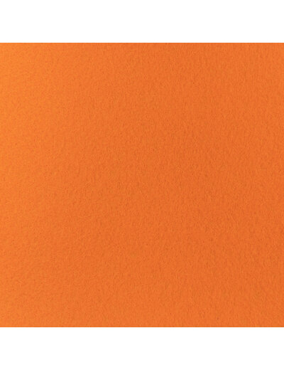 JYG Tapis orange sur longueur - 200 cm