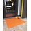 JYG Een oranje loper van 1 meter breed  gebruiken voor een feest kan een vleugje glamour en elegantie toevoegen aan het evenement.