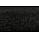 JYG Cleanwash noir - Paillasson Tapis d'entrée, avec pare-chocs de 1,5 cm sur les 2 côtés. Absorbe la poussière et l'eau avec un support antidérapant. Pour la protection des sols. Retient l'eau et la poussière. Motif uni. - largeur 90cm