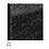JYG Cleanwash noir - Paillasson Tapis d'entrée, avec pare-chocs de 1,5 cm sur les 2 côtés. Absorbe la poussière et l'eau avec un support antidérapant. Pour la protection des sols. Retient l'eau et la poussière. Motif uni. - largeur 120cm