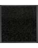 JYG Cleanwash zwart 90cm breed - deurmat 4 zijden afwerking - Droogloop - Schoonloop loper - of Maatwerk
