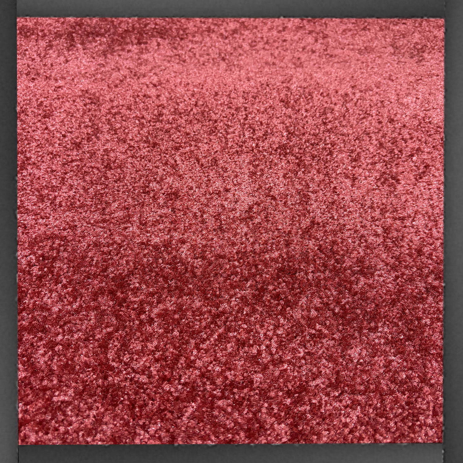 Cleanwash-Fussmatte-Trockenläufer - 4 Seiten - rot - 90cm - Decorunner