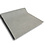 JYG SEVILLA - Tapis en PVC - antidérapant - Pour la protection des sols - Design des sols terrazzo. - largeur 60 cm