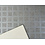 JYG GERONA - breite 60 cm - PVC-Teppich  - rutschfest. - Zum Schutz von Fußböden - Trapezblech - Strukturblech-Design