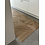 JYG SEGOVIA - Tapis en PVC - antidérapant - Pour la protection des sols - Design parquet - largeur 60 cm
