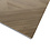 JYG SEGOVIA - largeur 80 cm - Tapis en PVC - antidérapant - Pour la protection des sols - Design parquet 3D relief