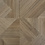 JYG SEGOVIA - largeur 80 cm - Tapis en PVC - antidérapant - Pour la protection des sols - Design parquet 3D relief