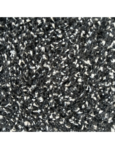 JYG Katcot zwart/antraciet 80cm breed - Super absorberende droogloop mat - Droogloop loper - Vaste maten of Maatwerk