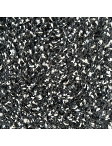 JYG Katcot noir/anthracite 120cm de large - Paillasson/couloir super absorbant - Tailles fixes ou sur mesure