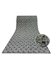 JYG Union - Chemin de table en feutre aiguilleté - Anthracite - largeur 50 cm