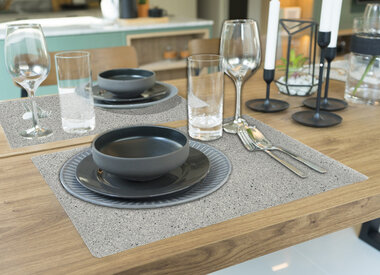 Tischsets - Tischläufer