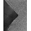JYG Enter grijs breedte 120cm - inkomloper, met aan de 4 zijden een rand van 2.5cm. Stofabsorberend en anti-slip rugzijde. Voor bescherming van vloeren. Houdt het stof buiten. Gespikkeld ontwerp.