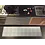 JYG DUCHESSE - Tapis en PVC - antidérapant - Pour la protection des sols - Design des carreaux de ciment. - largeur 80 cm