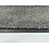 Cleanwash grijs 90cm breed - deurmat 2 lange zijden afwerking - Droogloop - Schoonloop loper - of Maatwerk - Formaat: : 90 x 600cm