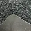 JYG Katcot Anthracite 80 cm de large - Tapis d'entrée super absorbant - Tapis d'entrée - Dimensions fixes ou sur mesure