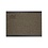 JYG Enter beige - inkomloper, met aan de 2 zijden een rand van 2.5cm. Stofabsorberend  en anti-slip rugzijde. Voor bescherming van vloeren. Houdt het stof buiten. Gespikkeld ontwerp. - breedte 120cm