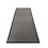 Olympia beige/grijs 90cm breed - deurmat 4 zijden afwerking - Schoonloop loper - of Maatwerk