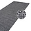 JYG Katcot Gris 50 cm de large - Tapis d'entrée super absorbant - Tapis d'entrée - Dimensions fixes ou sur mesure
