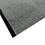 JYG Olympia grijs - deurmat inkomloper met aan de 2 zijden een rand van 2.5cm. Stofabsorberend  en anti-slip rugzijde. Voor bescherming van vloeren. Houdt het stof buiten. Gespikkeld ontwerp. - breedte 90cm