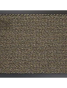 JYG Enter beige - 2 lange zijden afwerking - deurmat schoonloop loper - Maatwerk - 90cm