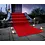 JYG Die Verwendung eines 1 Meter langen roten Teppichs für eine Party kann der Veranstaltung einen Hauch von Glamour und Eleganz verleihen.