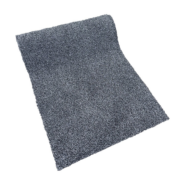 JYG Katcot Gris 50 cm de large - Tapis d'entrée super absorbant - Tapis d'entrée - Dimensions fixes ou sur mesure
