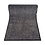Cleanwash grijs 90cm breed - deurmat 4 zijden afwerking - Droogloop - Schoonloop loper - of Maatwerk