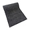 JYG Katcot Anthracite 80 cm de large - Tapis d'entrée super absorbant - Tapis d'entrée - Dimensions fixes ou sur mesure