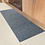 JYG STRIPE - Naaldvilt Keukenloper tapijt. anti-slip. Voor bescherming van vloeren. 3D lijnen effect. - breedte 100cm