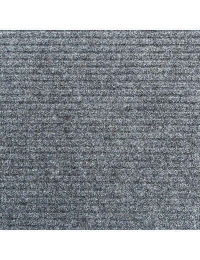JYG Stripe - tapis cuisine en  aiguilleté - gris - 66cm