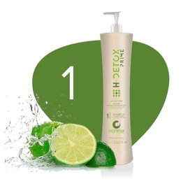 H-Detox Prime Deep Cleansing Shampoo