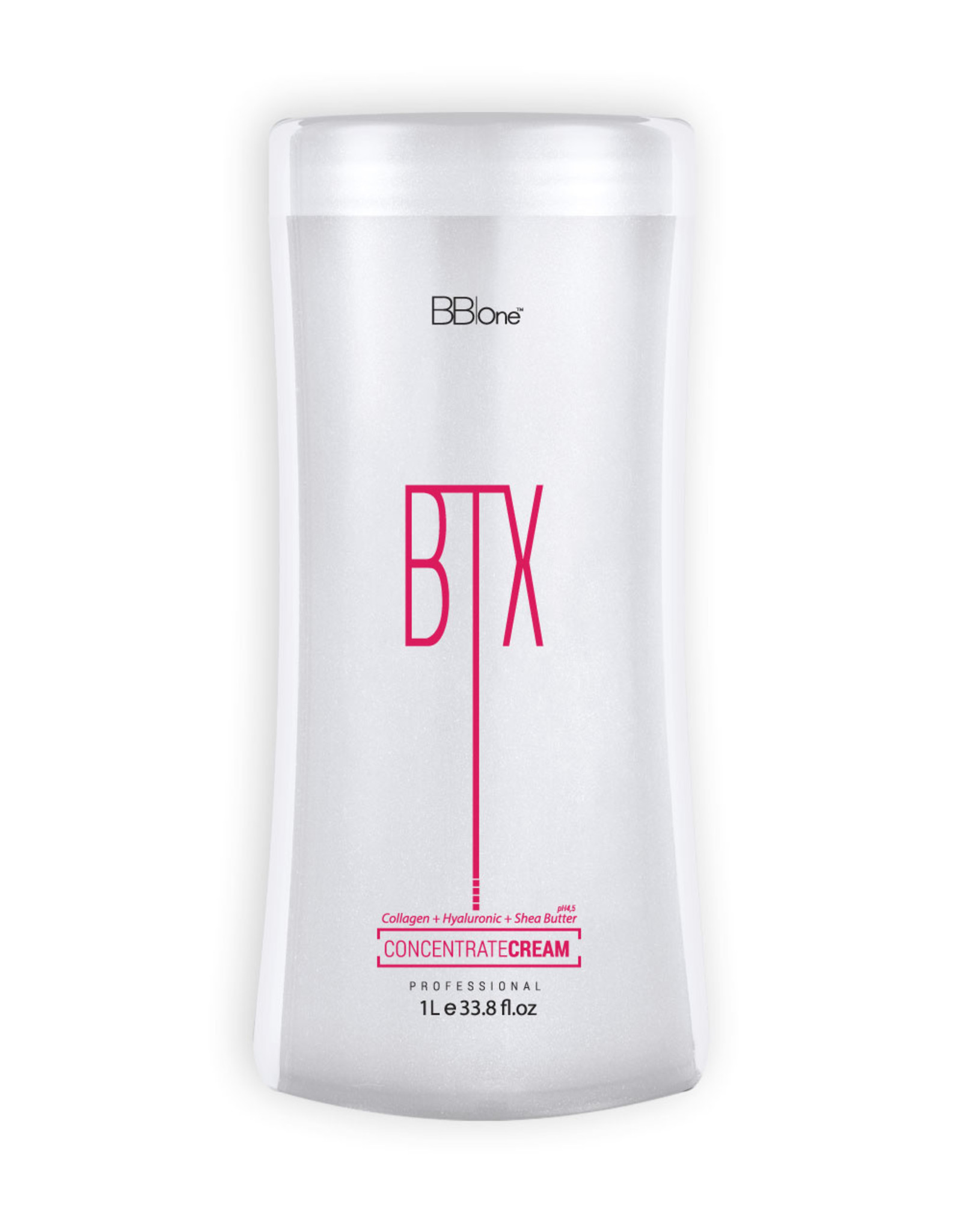 BBone BTX Concentrate Cream