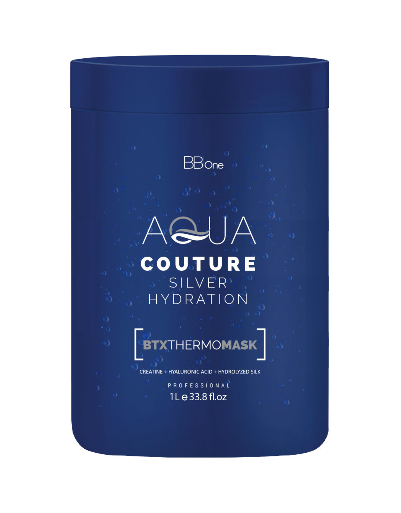 BBone Aqua Couture Silver Hydration BTX Thermo Mask