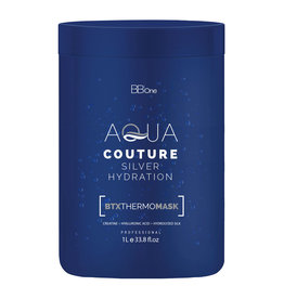 Aqua Couture Silver Hydration BTX Thermo Mask